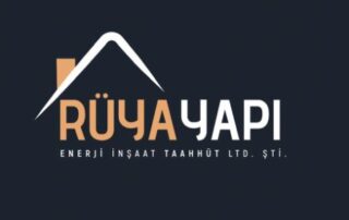 Rüya Yapı Firmasının Logosu