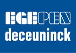 Egepen Deceuninck Firmasının Logosu